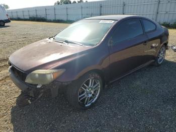  Salvage Toyota Scion