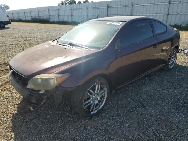  Salvage Toyota Scion