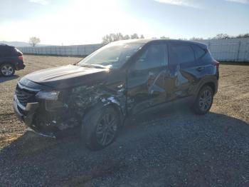  Salvage Kia Seltos