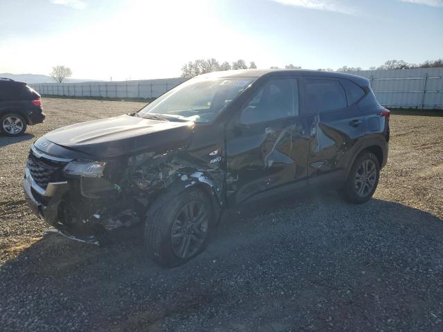  Salvage Kia Seltos