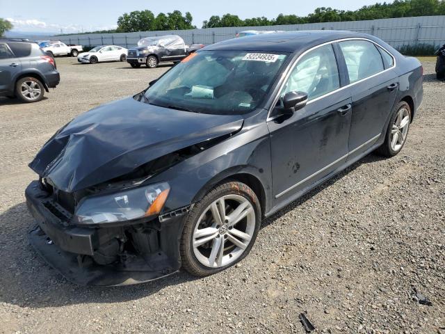  Salvage Volkswagen Passat