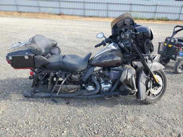  Salvage Harley-Davidson Flse