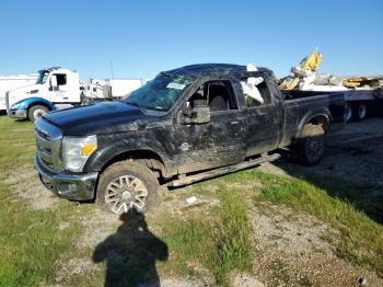  Salvage Ford F-350