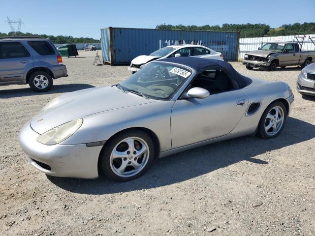  Salvage Porsche Boxster