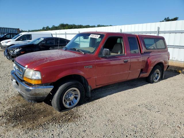  Salvage Ford Ranger