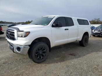 Salvage Toyota Tundra
