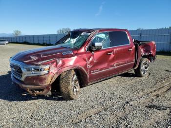 Salvage Ram 1500