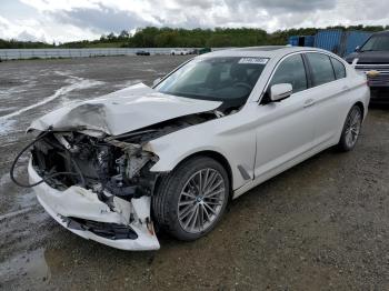  Salvage BMW 5 Series