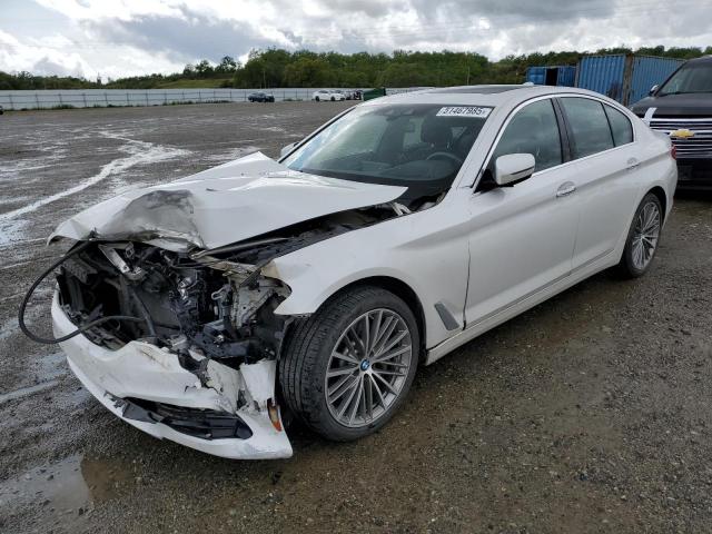  Salvage BMW 5 Series