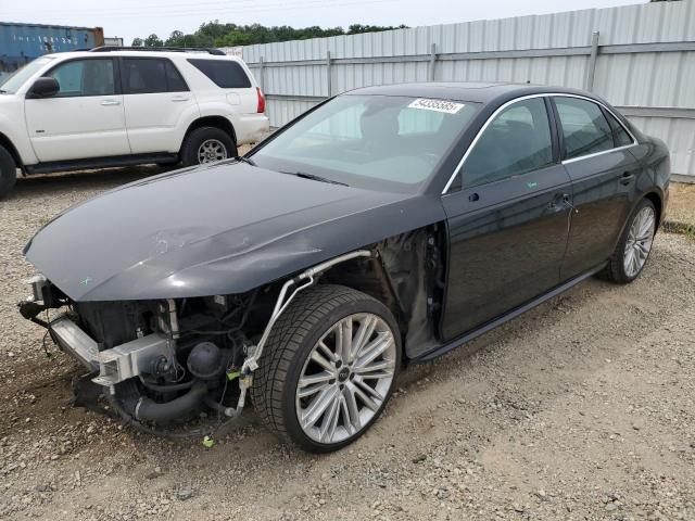  Salvage Audi A4