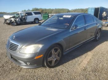  Salvage Mercedes-Benz S-Class
