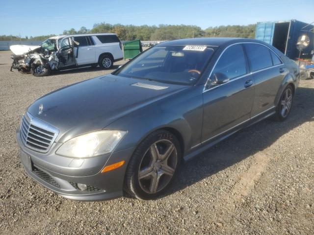  Salvage Mercedes-Benz S-Class