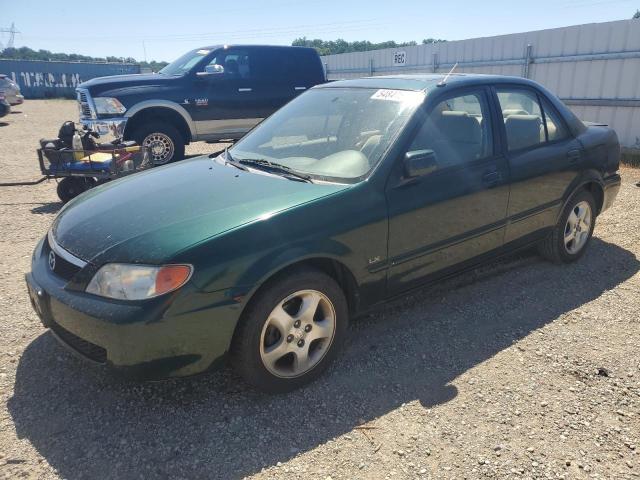  Salvage Mazda Protege
