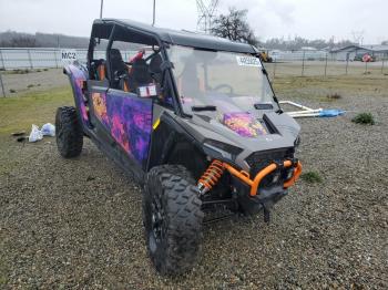 Salvage Polaris Rzr Xp 4 1