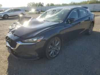  Salvage Mazda 6