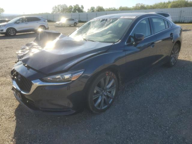  Salvage Mazda 6
