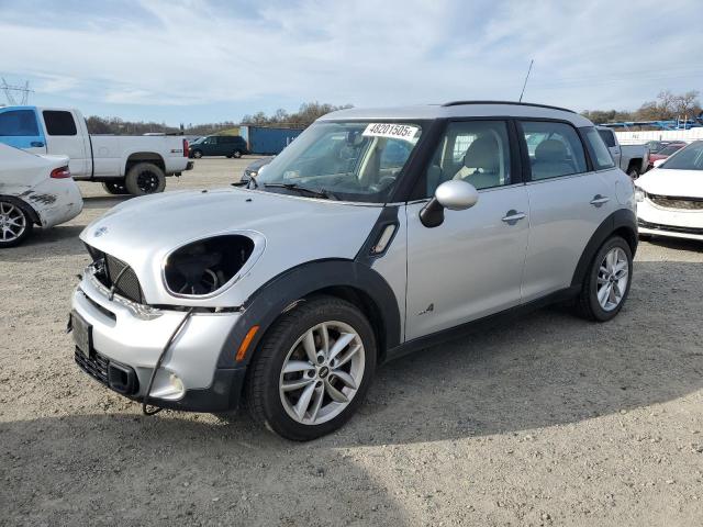  Salvage MINI Cooper