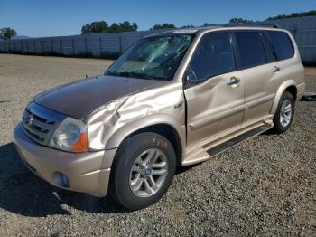  Salvage Suzuki XL7