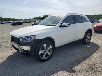  Salvage Mercedes-Benz GLC