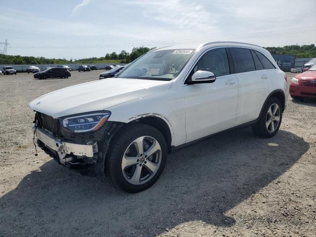 Salvage Mercedes-Benz GLC