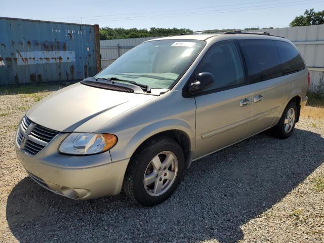  Salvage Dodge Caravan