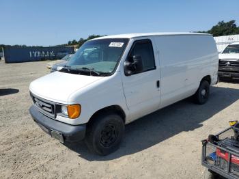  Salvage Ford Econoline