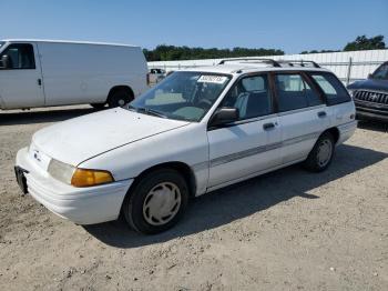  Salvage Ford Escort
