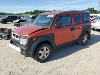  Salvage Honda Element