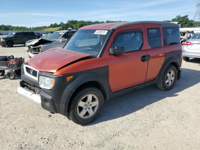  Salvage Honda Element