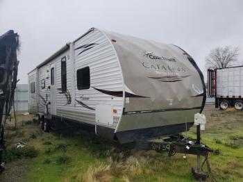  Salvage Wildwood Coachmen