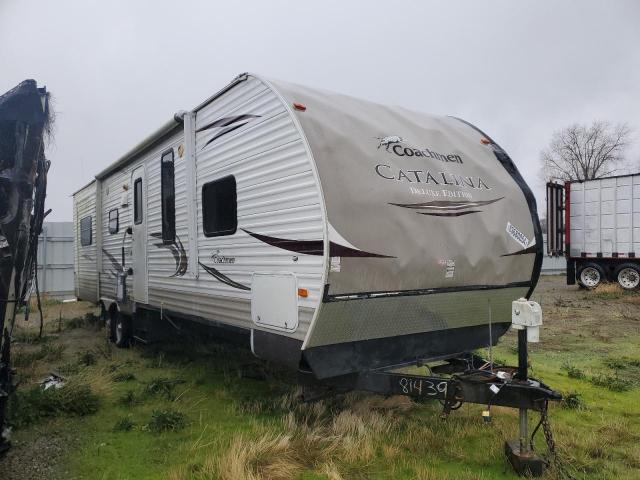  Salvage Wildwood Coachmen