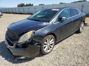  Salvage Buick Verano