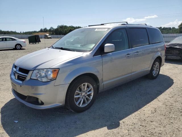  Salvage Dodge Caravan