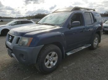  Salvage Nissan Xterra