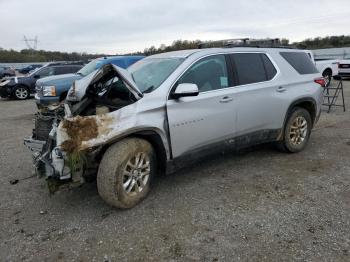  Salvage Chevrolet Traverse