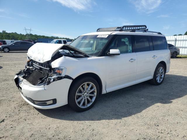  Salvage Ford Flex