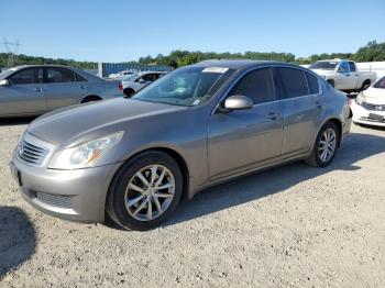  Salvage INFINITI G35