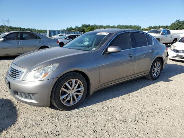  Salvage INFINITI G35