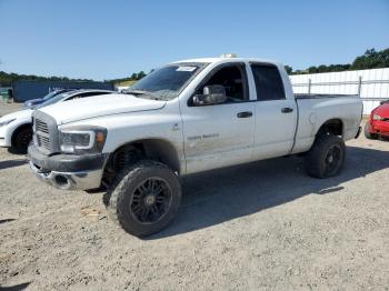  Salvage Dodge Ram 2500