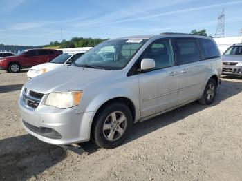  Salvage Dodge Caravan