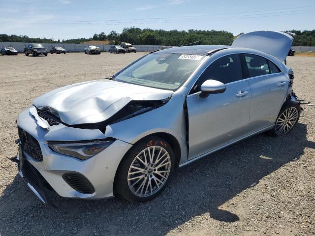  Salvage Mercedes-Benz Cla-class