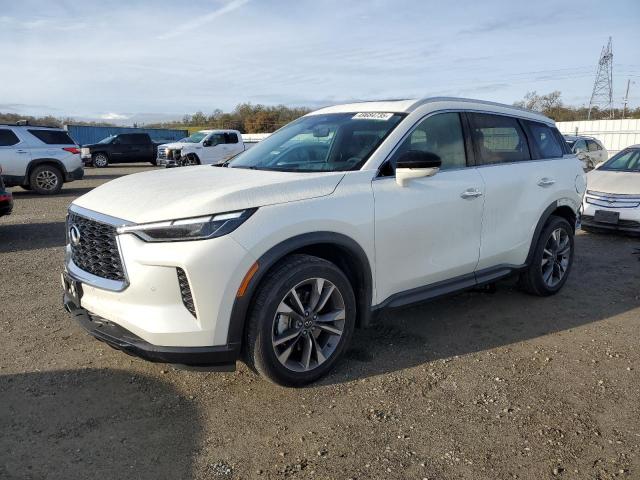  Salvage INFINITI Qx