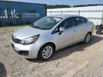  Salvage Kia Rio