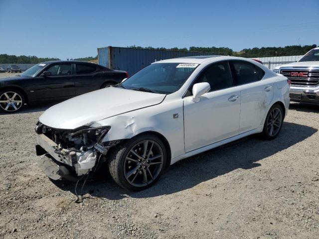  Salvage Lexus Is