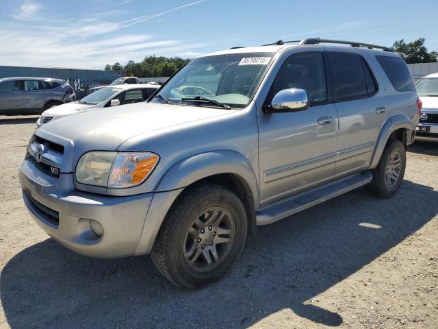  Salvage Toyota Sequoia
