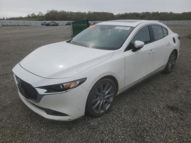  Salvage Mazda 3