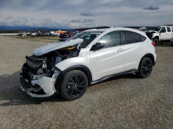  Salvage Honda HR-V