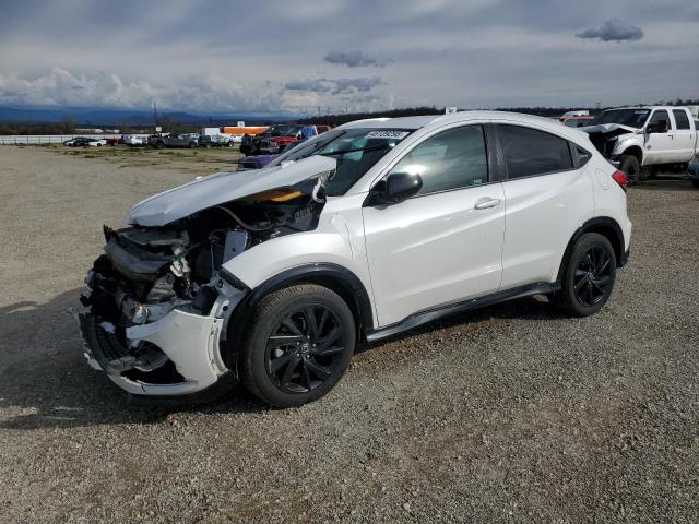 Salvage Honda HR-V