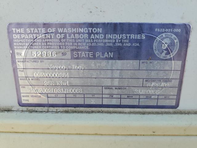 Jayco Jay Series Image 8