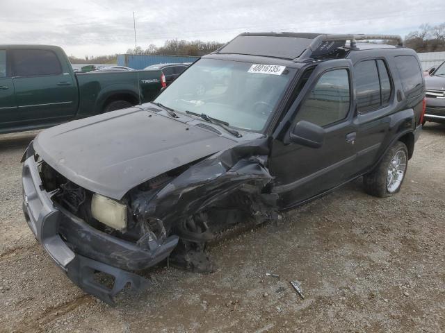  Salvage Nissan Xterra